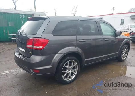 2018 Dodge Journey Gt z USA, uszkodzony, nr VIN 3C4PDCEGXJT473631